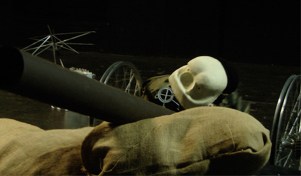 Ist hier der Krieg-1